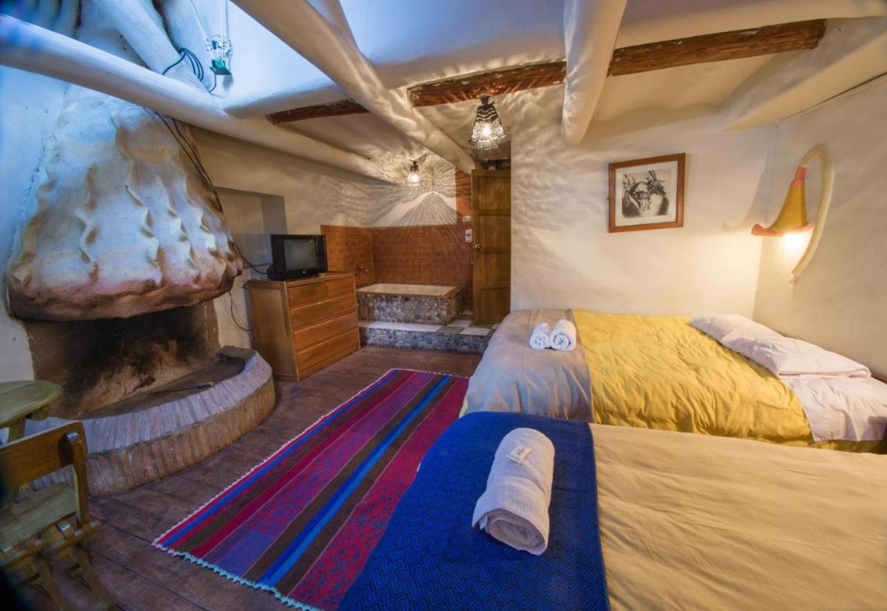 Hostel Del Campo Cusco Extérieur photo