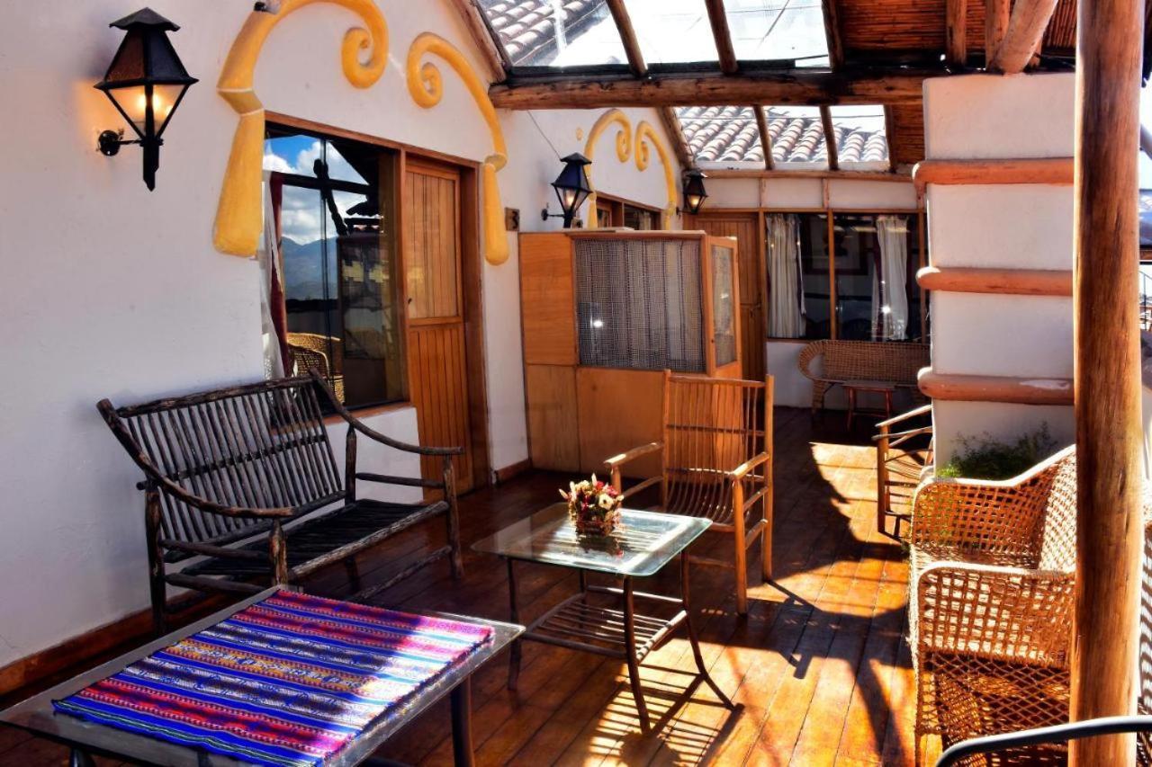 Hostel Del Campo Cusco Extérieur photo