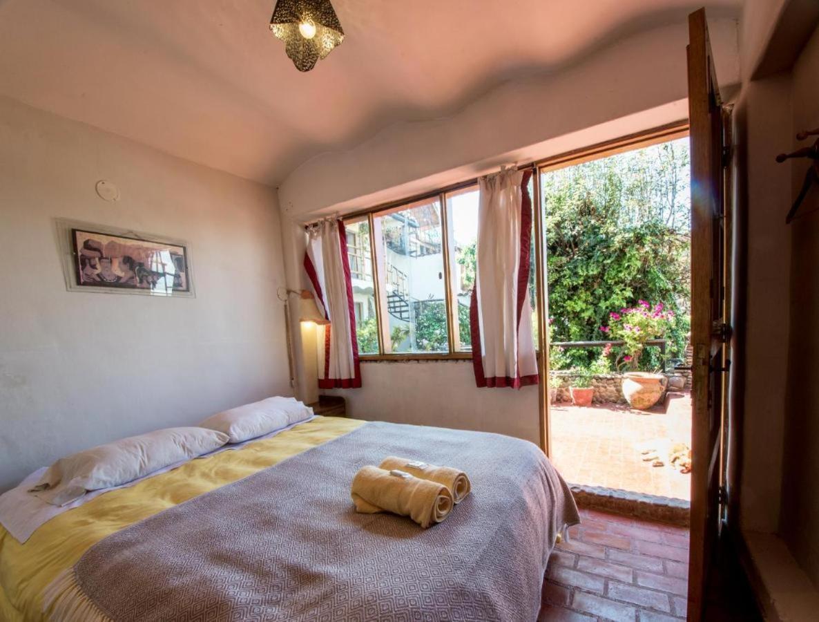 Hostel Del Campo Cusco Extérieur photo