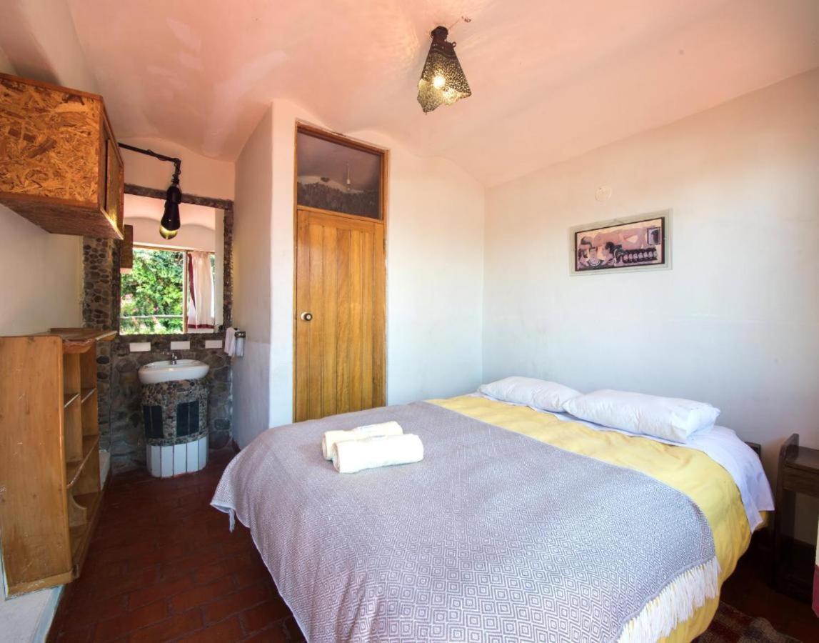 Hostel Del Campo Cusco Extérieur photo