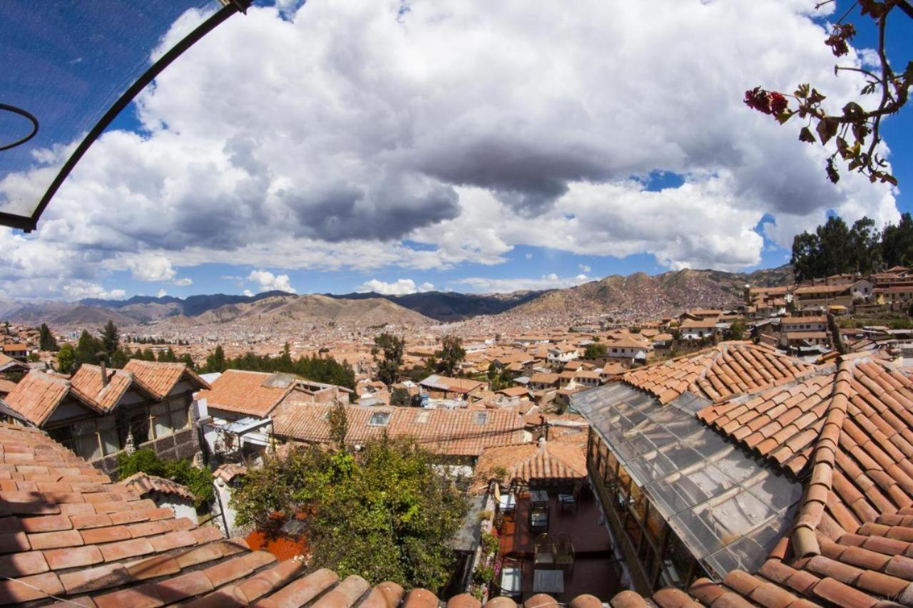 Hostel Del Campo Cusco Extérieur photo