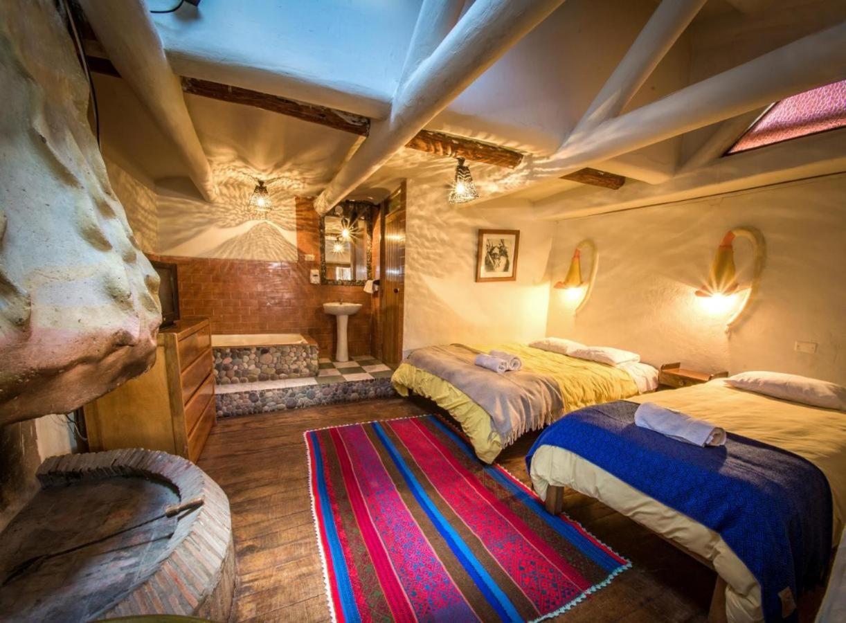 Hostel Del Campo Cusco Extérieur photo