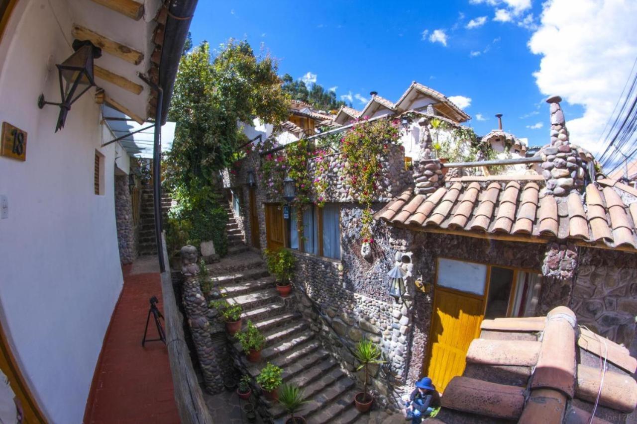 Hostel Del Campo Cusco Extérieur photo