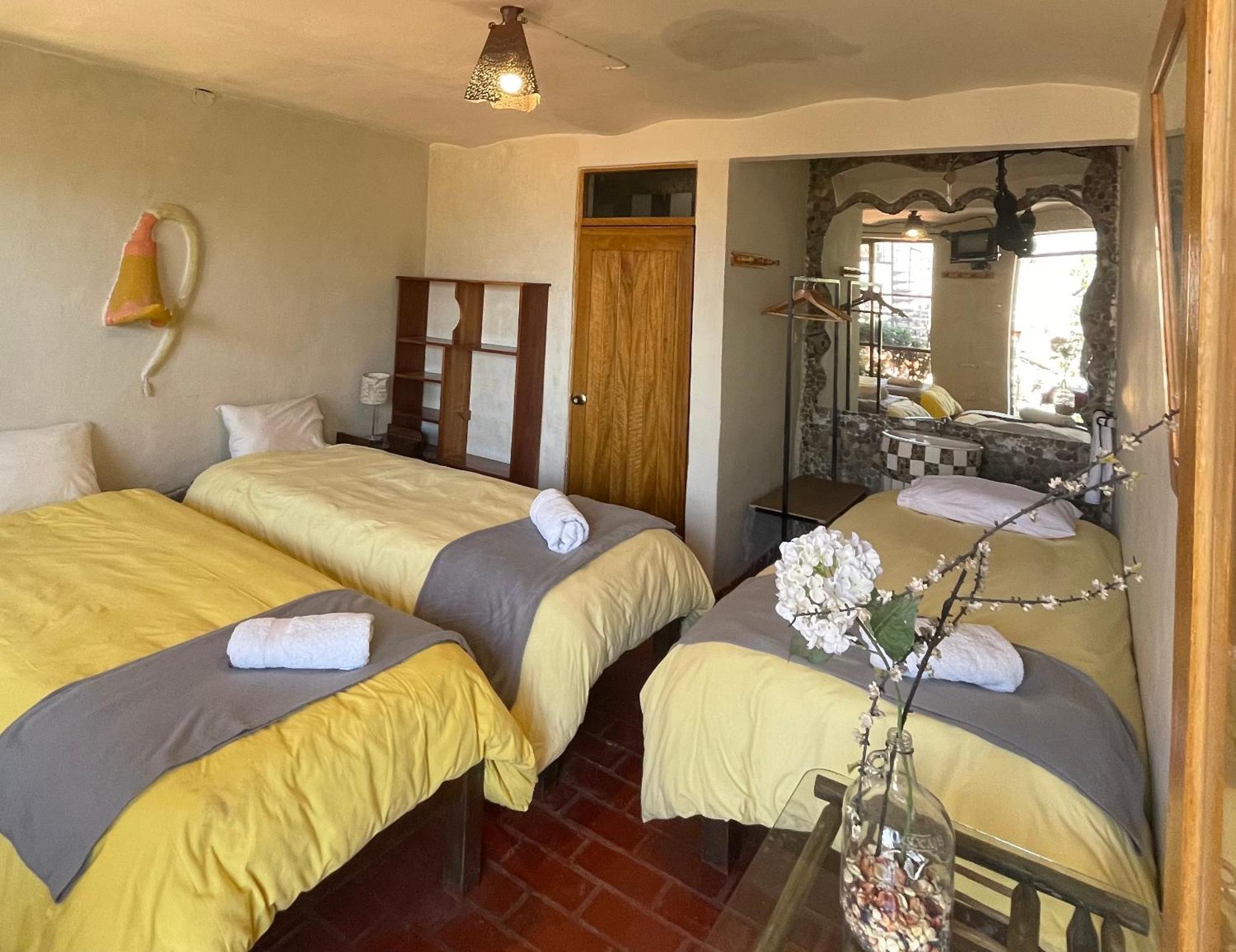 Hostel Del Campo Cusco Extérieur photo