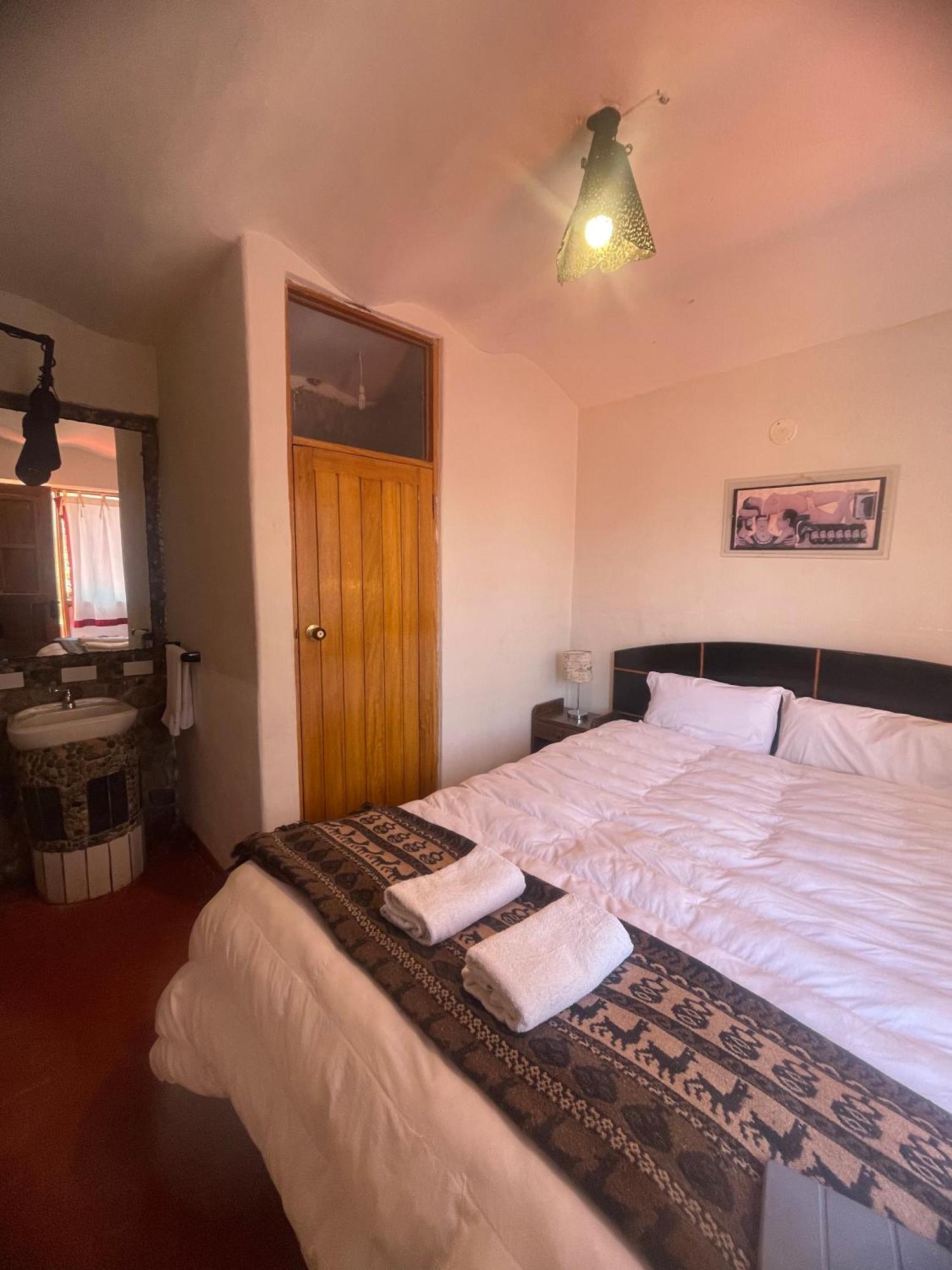 Hostel Del Campo Cusco Extérieur photo
