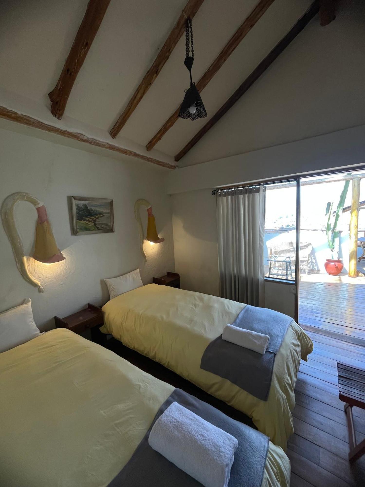 Hostel Del Campo Cusco Extérieur photo