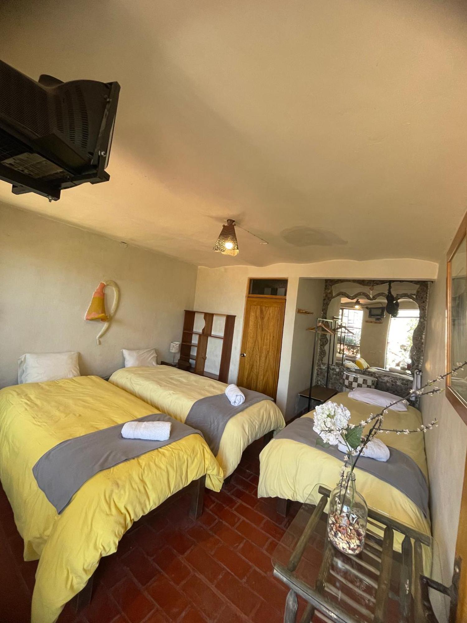 Hostel Del Campo Cusco Extérieur photo