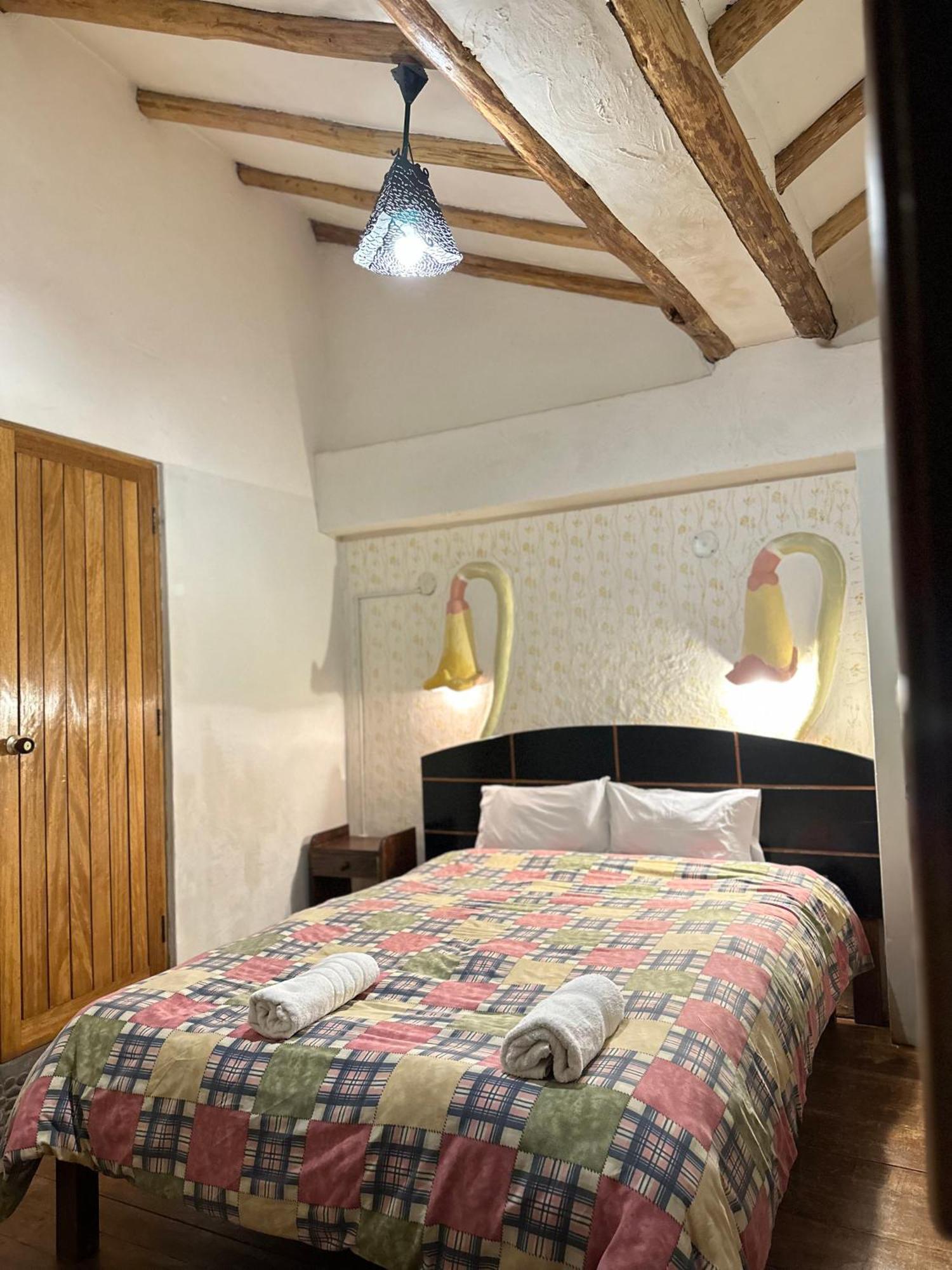 Hostel Del Campo Cusco Extérieur photo