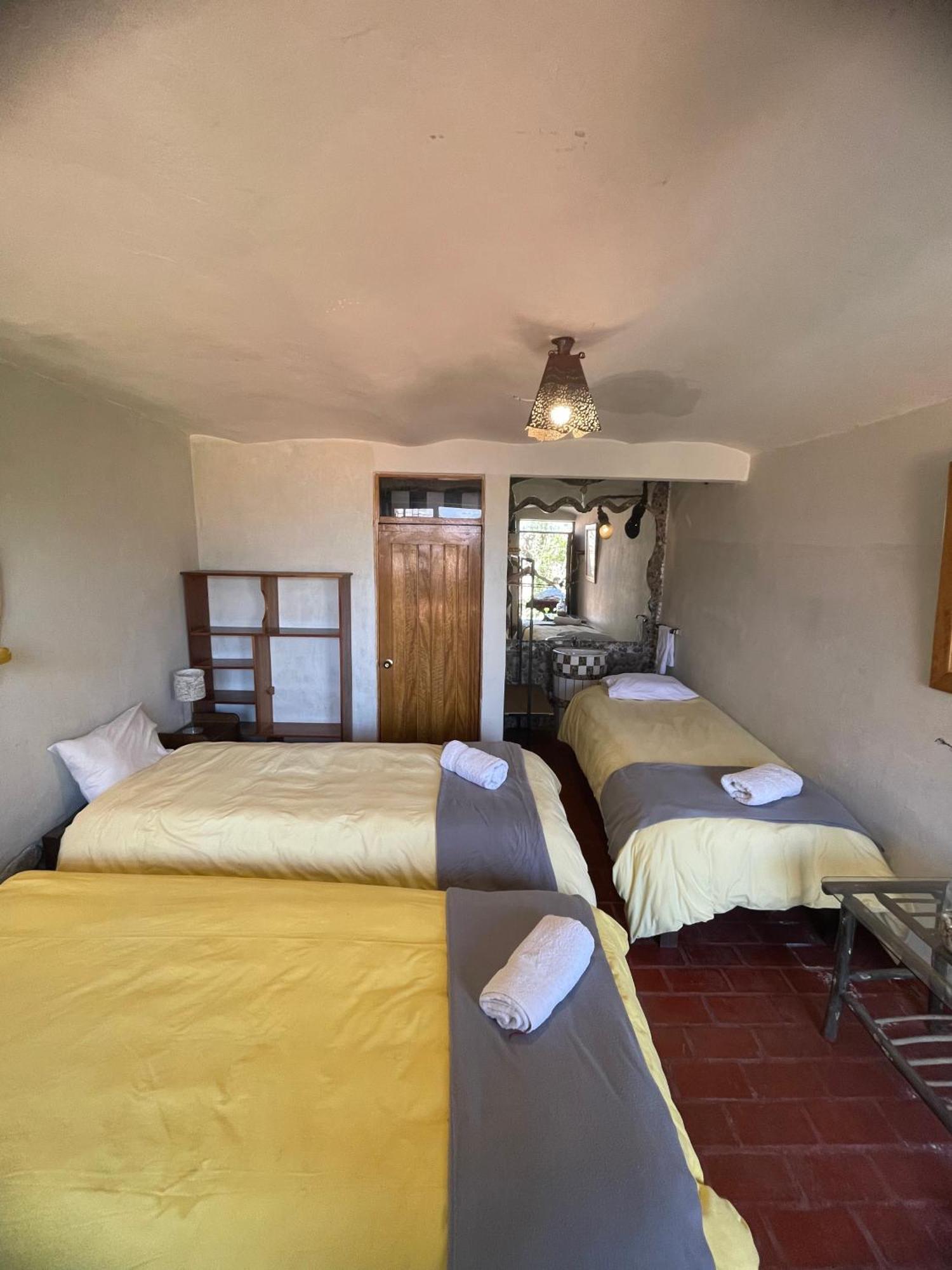 Hostel Del Campo Cusco Extérieur photo
