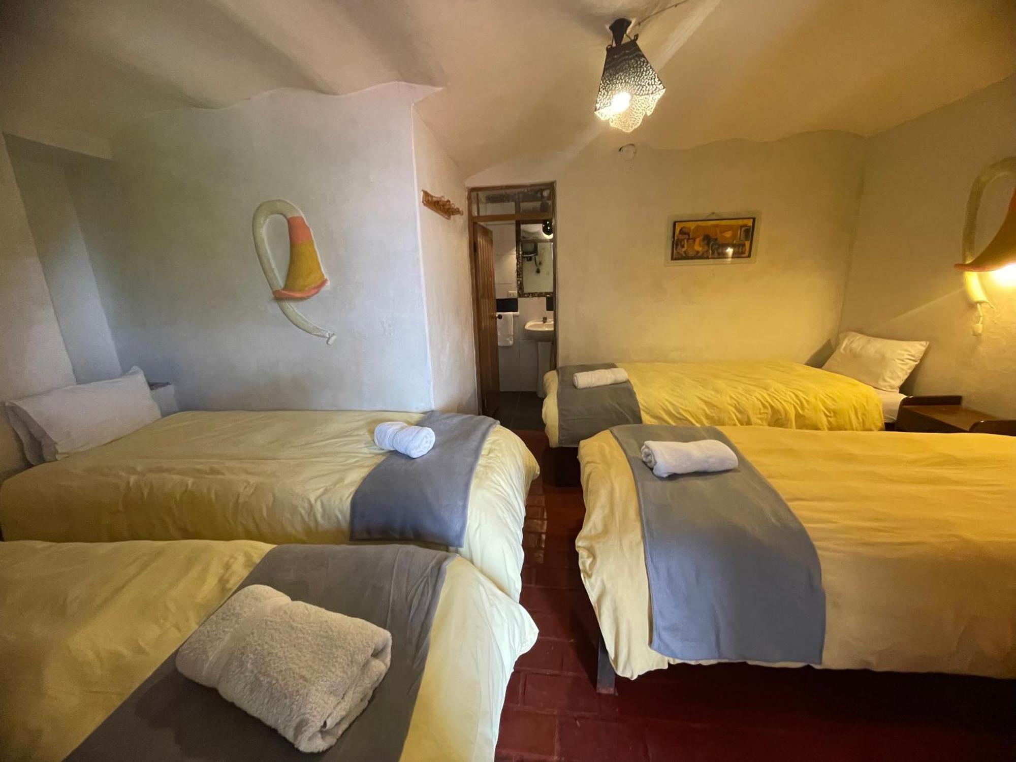 Hostel Del Campo Cusco Extérieur photo