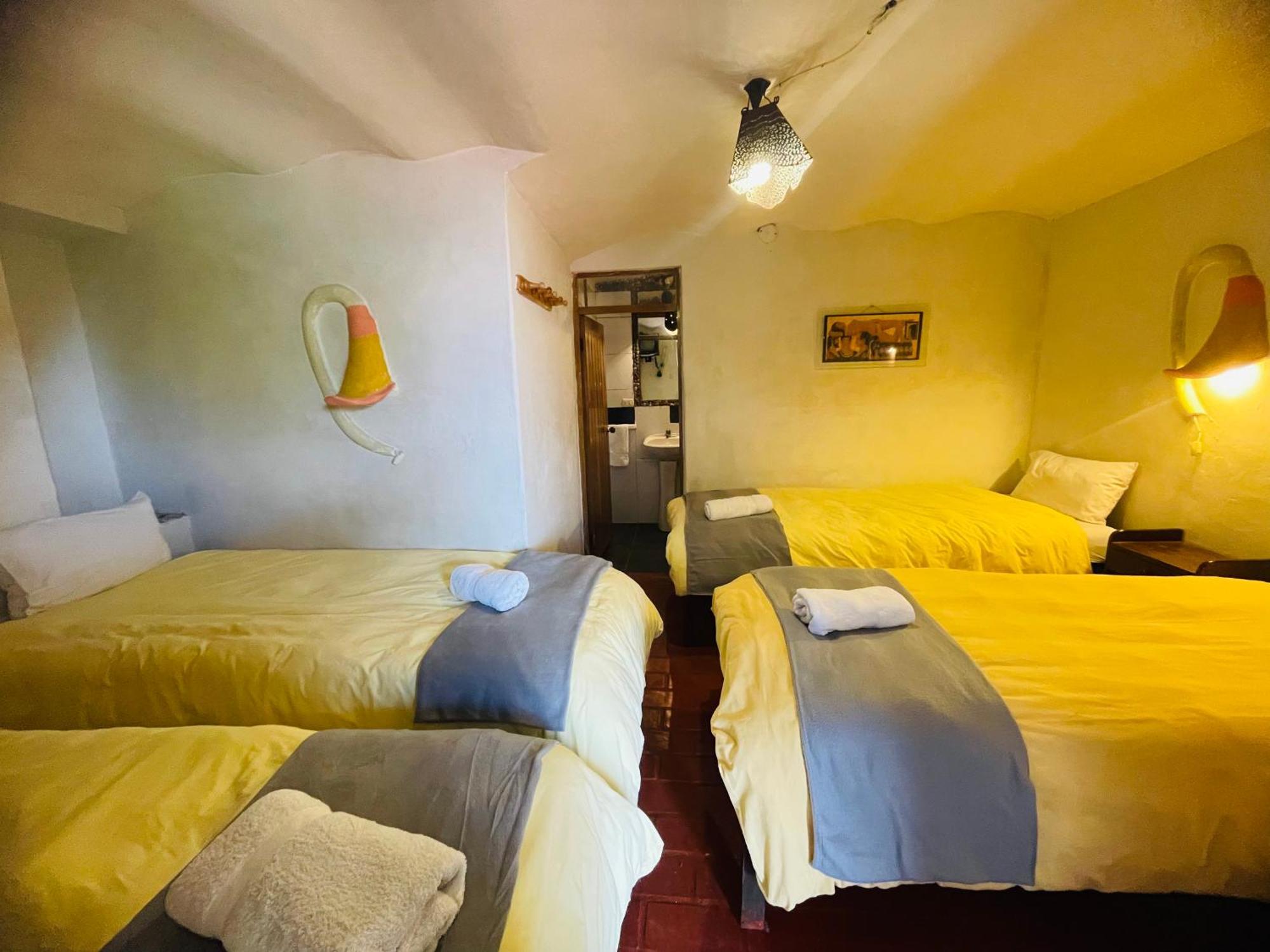 Hostel Del Campo Cusco Extérieur photo