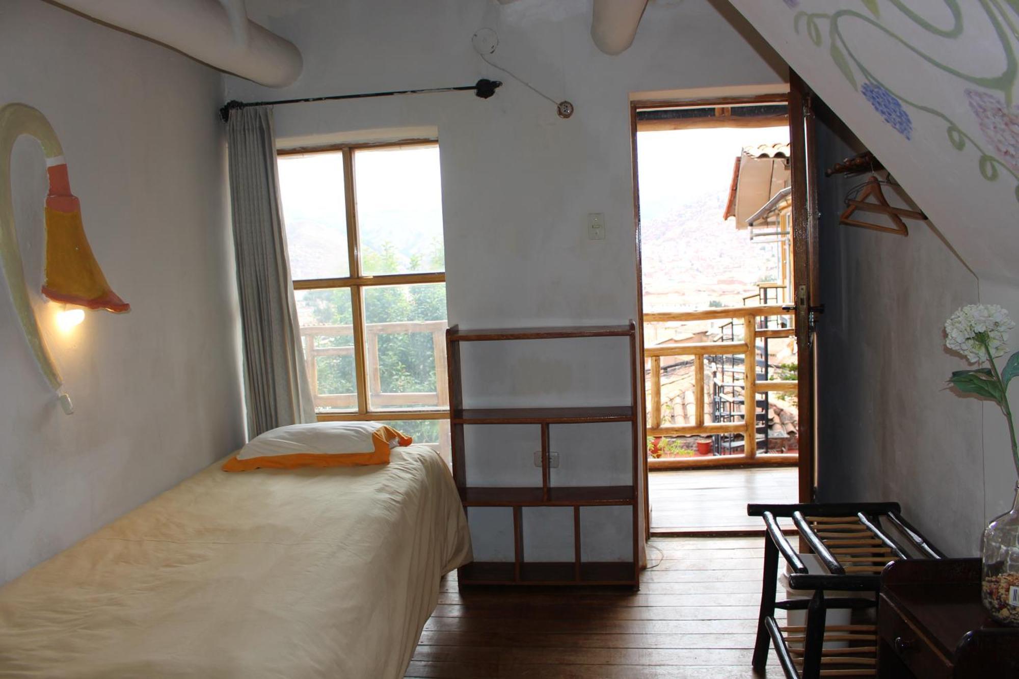 Hostel Del Campo Cusco Extérieur photo