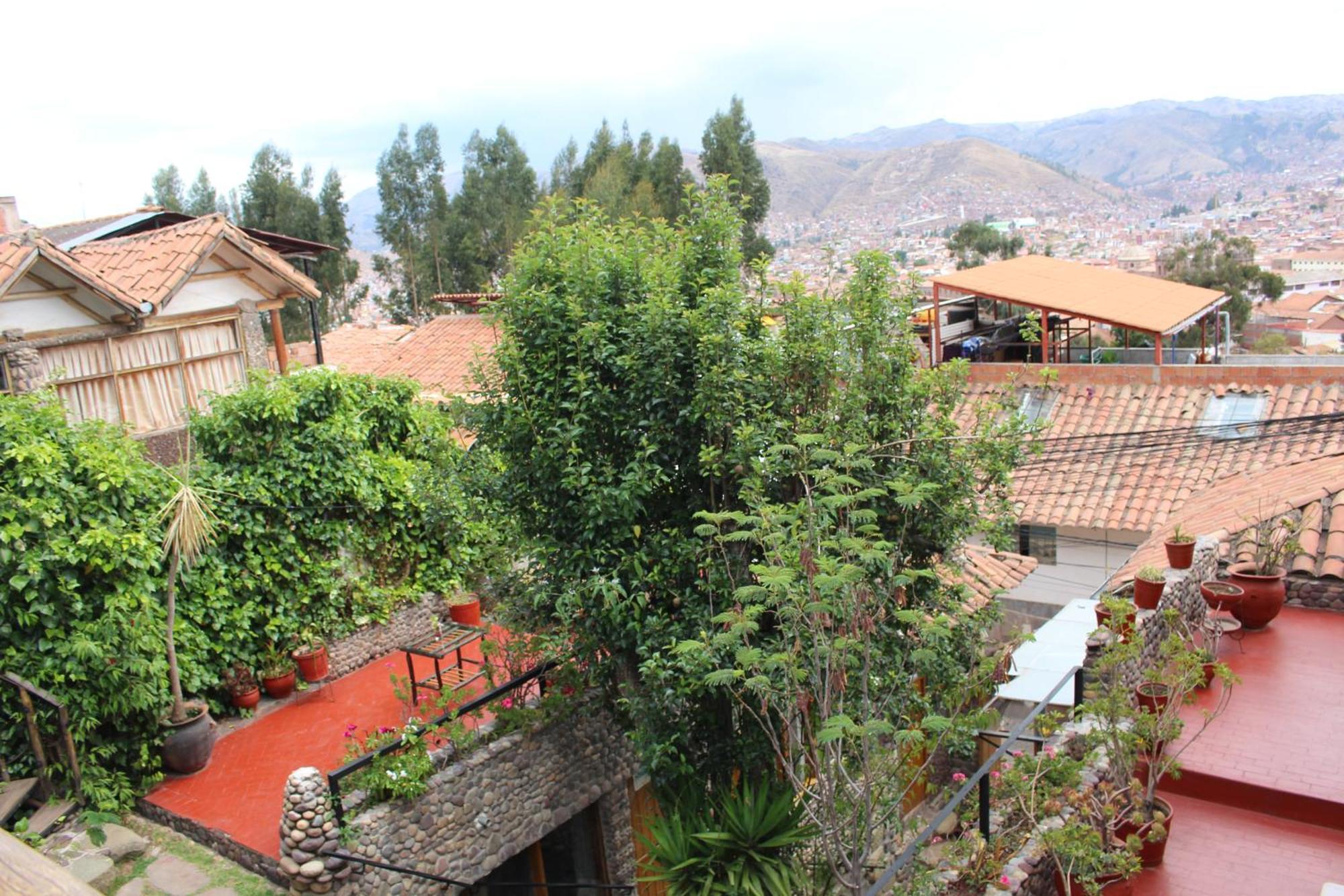 Hostel Del Campo Cusco Extérieur photo